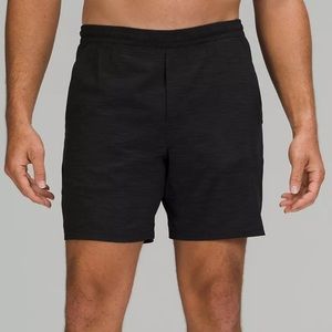 Lululemon Pace Breaker Short 7" Linerless